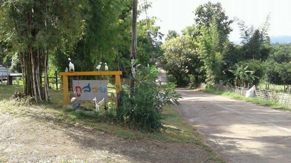 Banpak Phusuay Hotel Pai Ngoại thất bức ảnh