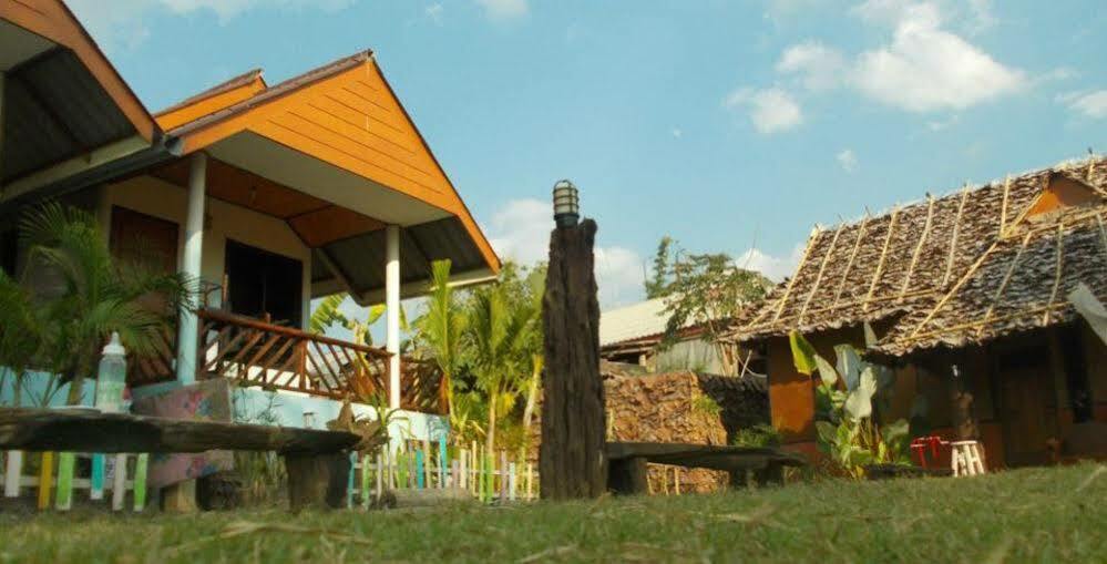 Banpak Phusuay Hotel Pai Ngoại thất bức ảnh