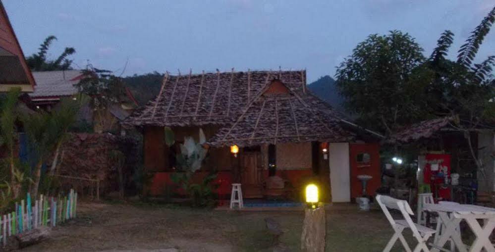 Banpak Phusuay Hotel Pai Ngoại thất bức ảnh