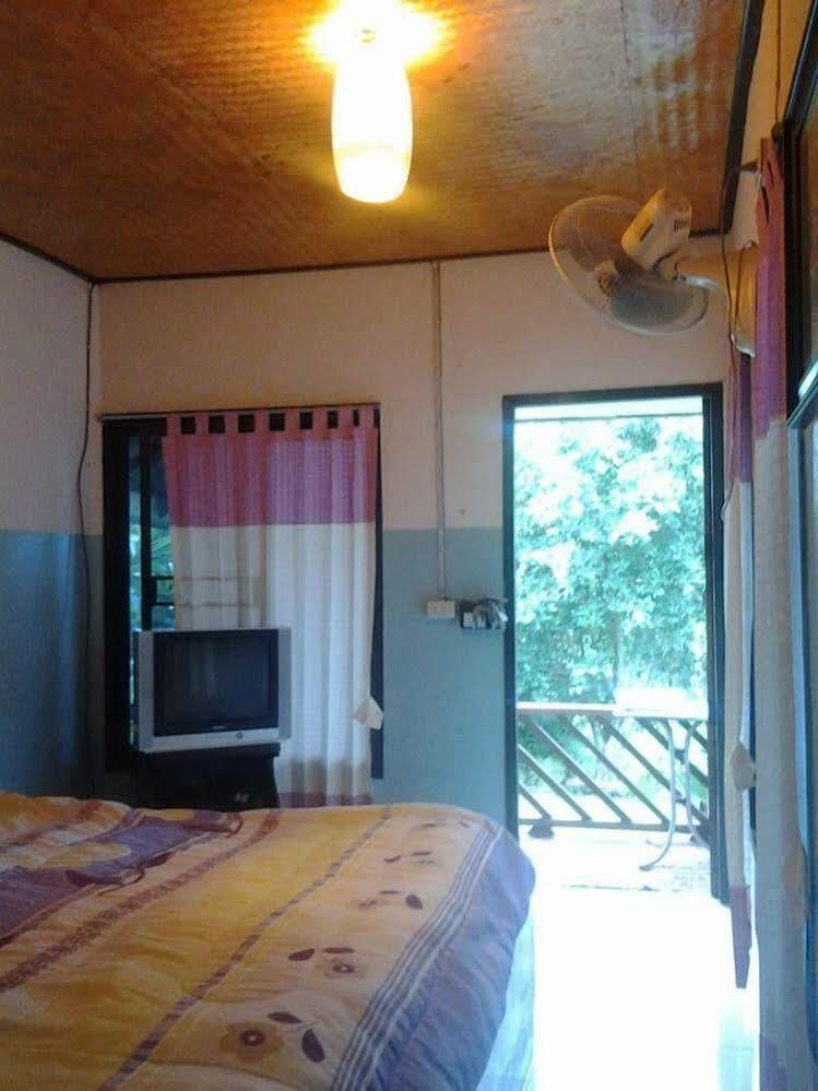 Banpak Phusuay Hotel Pai Ngoại thất bức ảnh