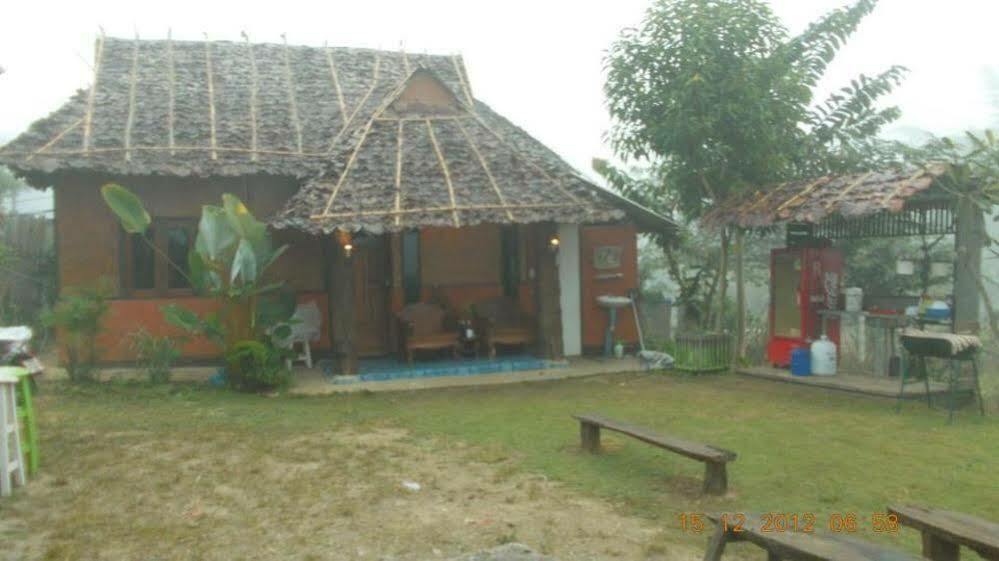 Banpak Phusuay Hotel Pai Ngoại thất bức ảnh