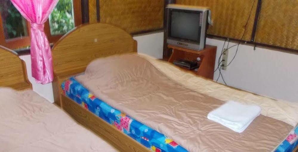 Banpak Phusuay Hotel Pai Ngoại thất bức ảnh
